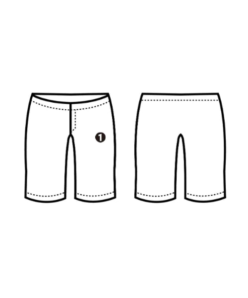 WTAPS กางเกงขาสั้น