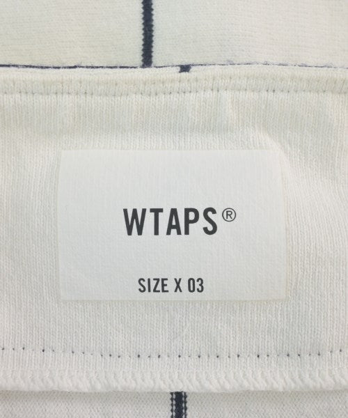 WTAPS เสื้อยืด/เสื้อท็อปส์