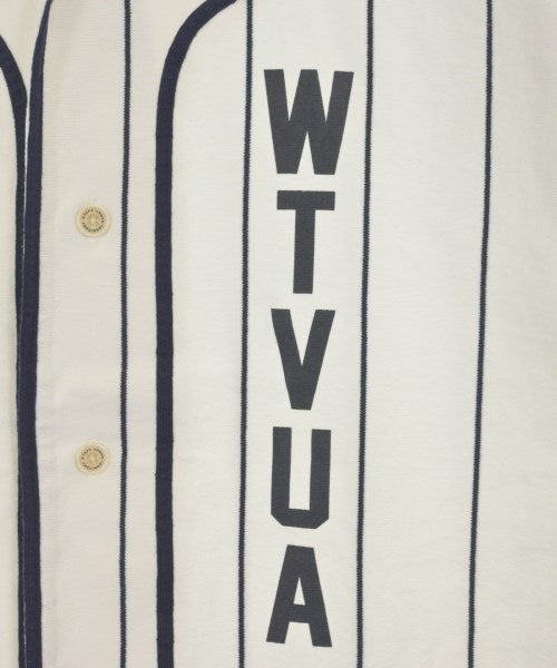 WTAPS เสื้อยืด/เสื้อท็อปส์