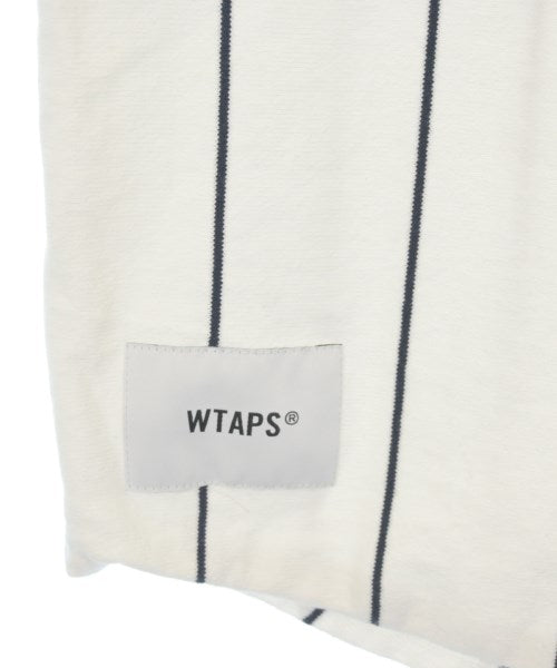 WTAPS เสื้อยืด/เสื้อท็อปส์