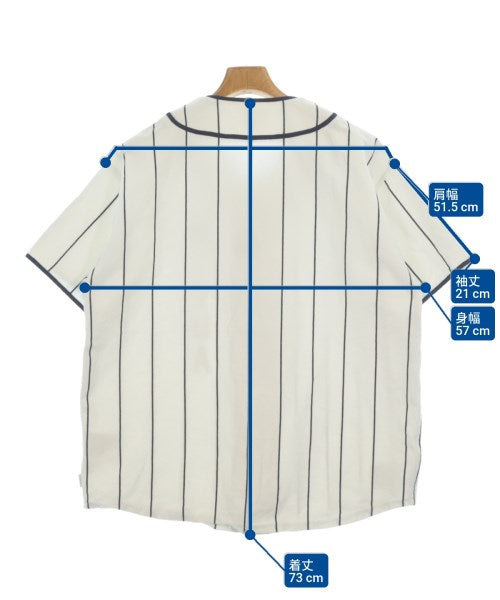 WTAPS เสื้อยืด/เสื้อท็อปส์