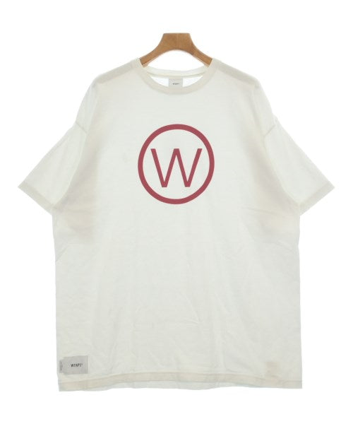 WTAPS เสื้อยืด/เสื้อท็อปส์