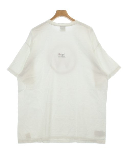 WTAPS เสื้อยืด/เสื้อท็อปส์