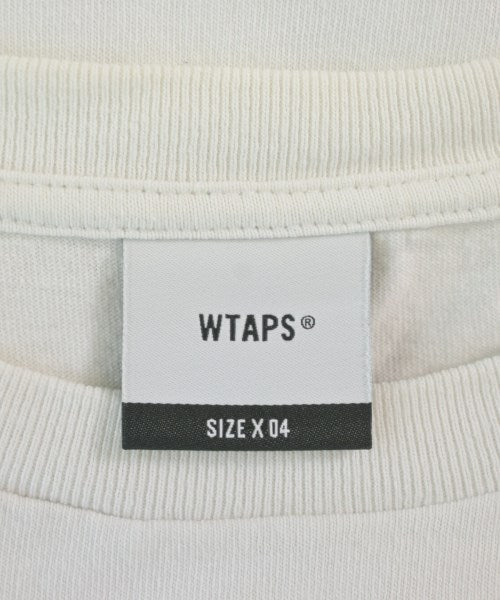 WTAPS เสื้อยืด/เสื้อท็อปส์
