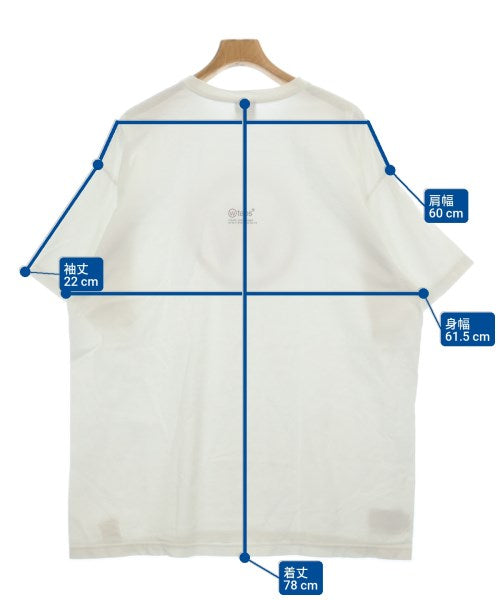 WTAPS เสื้อยืด/เสื้อท็อปส์