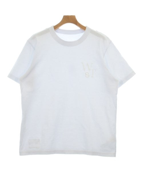 WTAPS เสื้อยืด/เสื้อท็อปส์