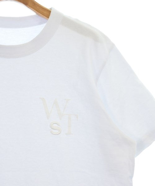 WTAPS เสื้อยืด/เสื้อท็อปส์