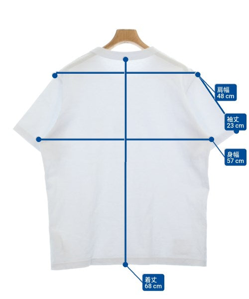 WTAPS เสื้อยืด/เสื้อท็อปส์