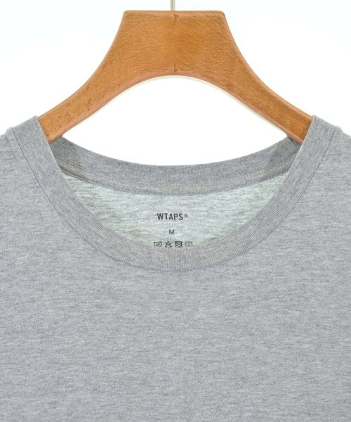 WTAPS เสื้อยืด/เสื้อท็อปส์