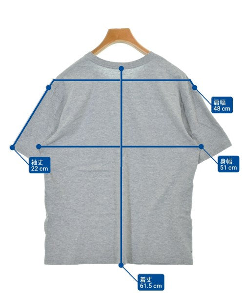 WTAPS เสื้อยืด/เสื้อท็อปส์