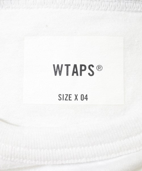 WTAPS เสื้อยืด/เสื้อท็อปส์