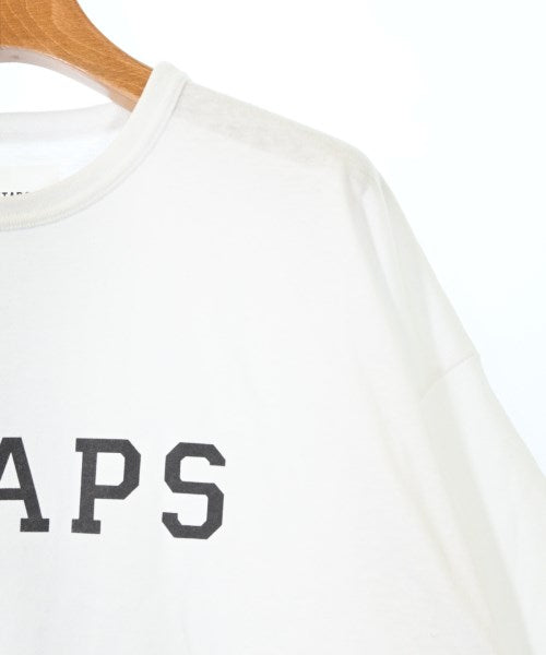 WTAPS เสื้อยืด/เสื้อท็อปส์