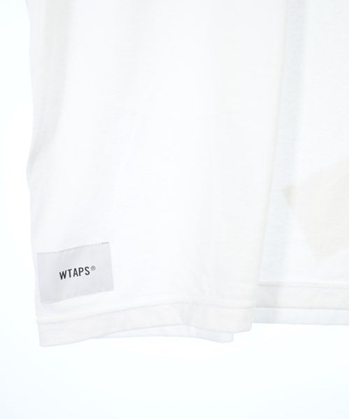 WTAPS เสื้อยืด/เสื้อท็อปส์