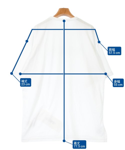 WTAPS เสื้อยืด/เสื้อท็อปส์