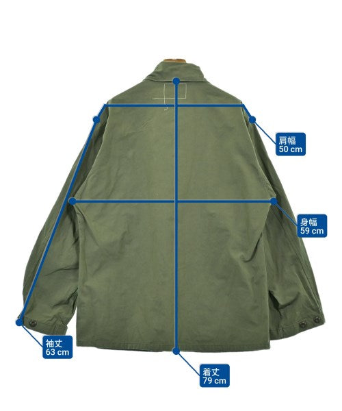 WTAPS แจ็คเก็ตเบลาส์ อื่น