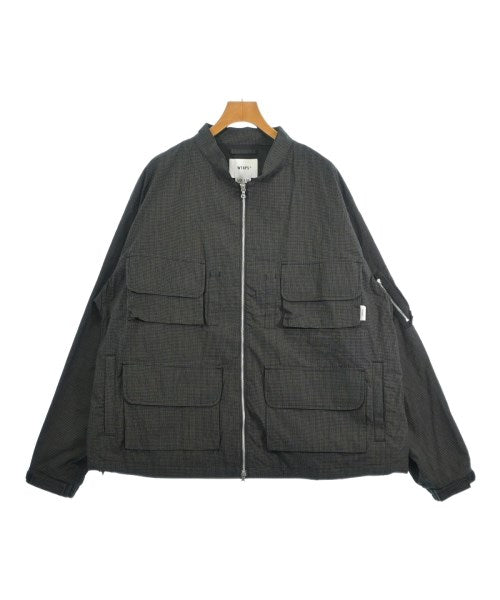 WTAPS แจ็คเก็ตเบลาส์