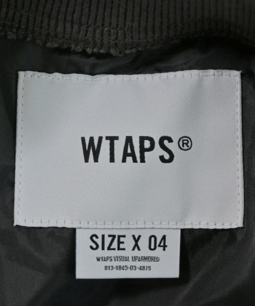 WTAPS เสื้อลำลอง