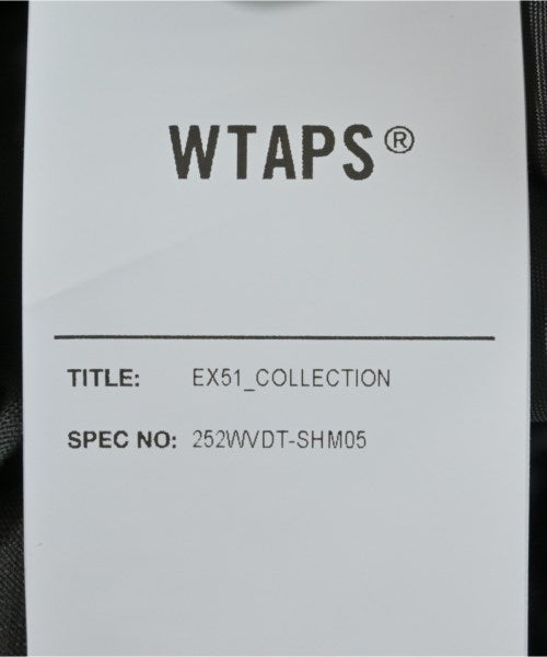 WTAPS เสื้อลำลอง