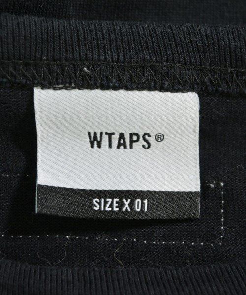 WTAPS เสื้อยืด/เสื้อท็อปส์