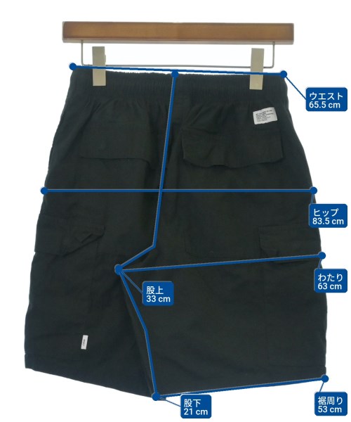 WTAPS กางเกงขาสั้น