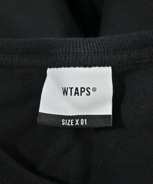 WTAPS เสื้อยืด/เสื้อท็อปส์