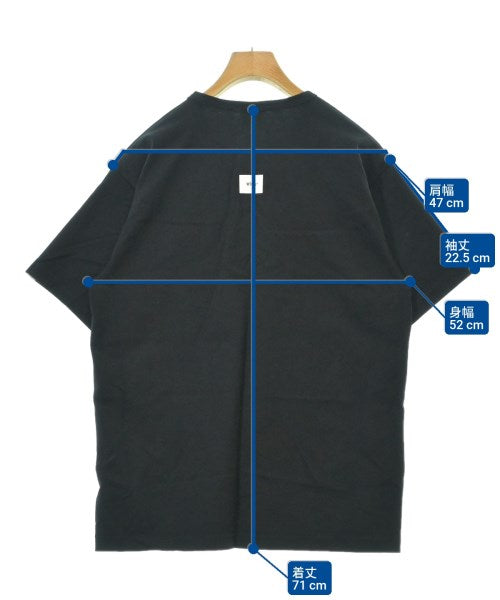 WTAPS เสื้อยืด/เสื้อท็อปส์