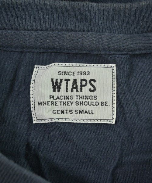 WTAPS เสื้อยืด/เสื้อท็อปส์