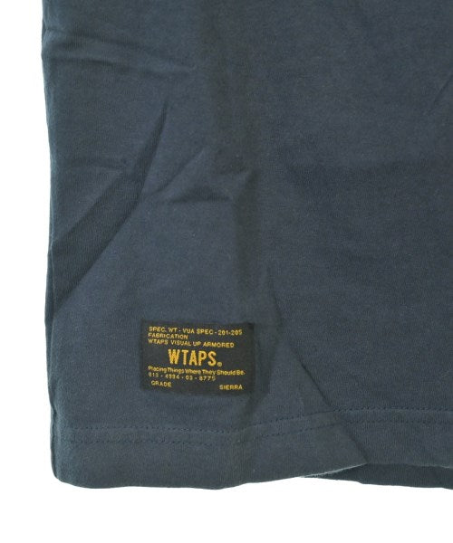 WTAPS เสื้อยืด/เสื้อท็อปส์