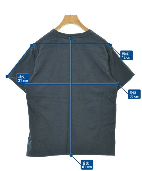 WTAPS เสื้อยืด/เสื้อท็อปส์