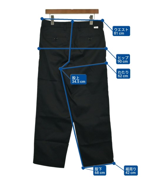 WTAPS กางเกง อื่น