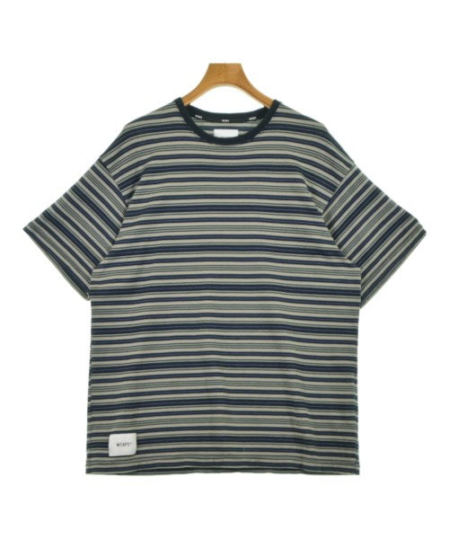 WTAPS เสื้อยืด/เสื้อท็อปส์