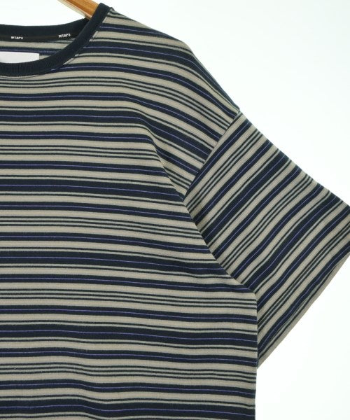 WTAPS เสื้อยืด/เสื้อท็อปส์