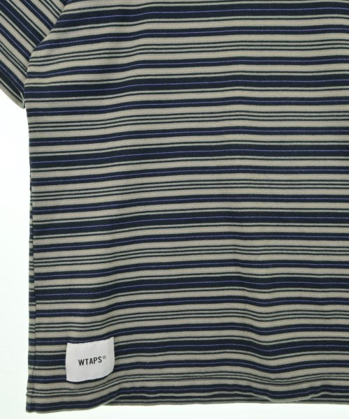 WTAPS เสื้อยืด/เสื้อท็อปส์