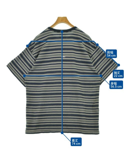 WTAPS เสื้อยืด/เสื้อท็อปส์