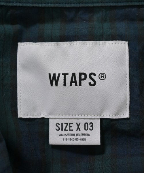 WTAPS เสื้อลำลอง