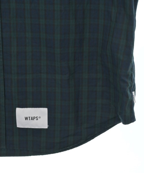 WTAPS เสื้อลำลอง