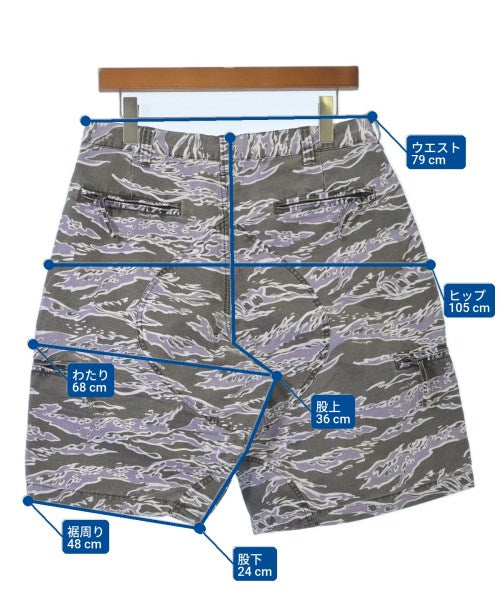 WTAPS กางเกงขาสั้น