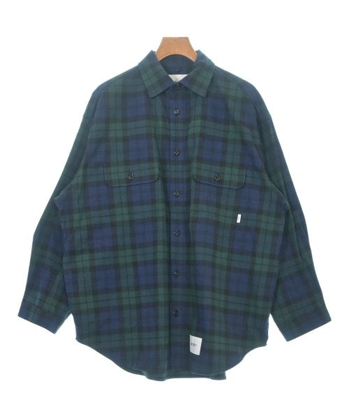 WTAPS เสื้อลำลอง