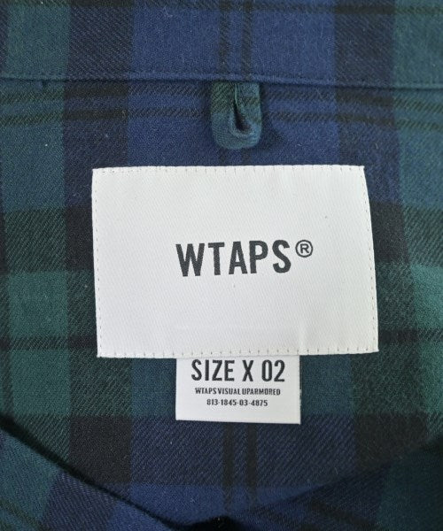WTAPS เสื้อลำลอง