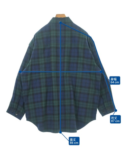 WTAPS เสื้อลำลอง