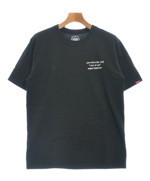WTAPS เสื้อยืด/เสื้อท็อปส์