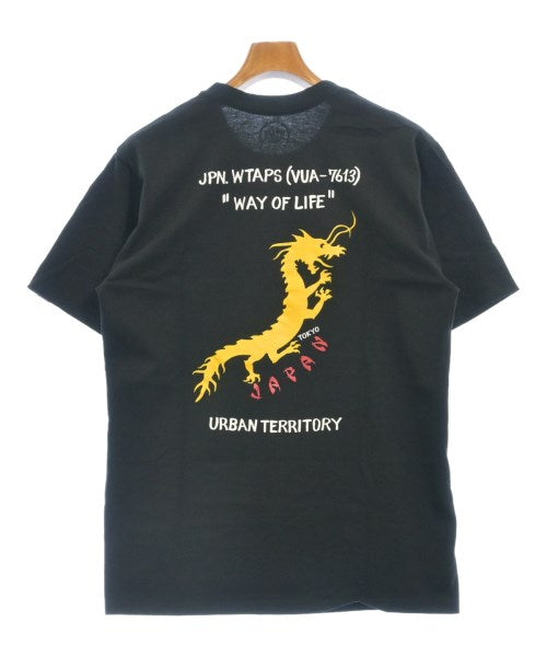 WTAPS เสื้อยืด/เสื้อท็อปส์