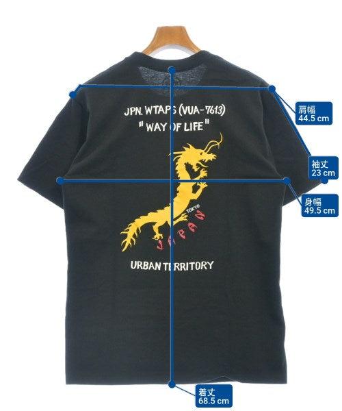 WTAPS เสื้อยืด/เสื้อท็อปส์