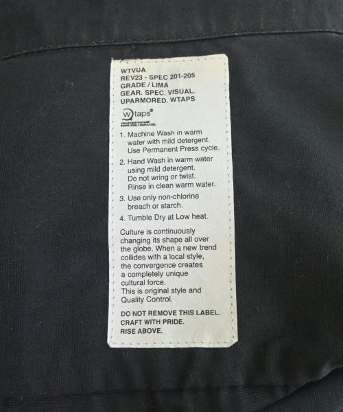 WTAPS เสื้อลำลอง