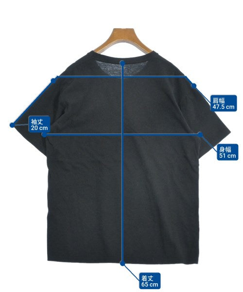 WTAPS เสื้อยืด/เสื้อท็อปส์