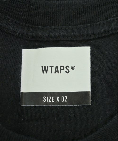 WTAPS เสื้อยืด/เสื้อท็อปส์