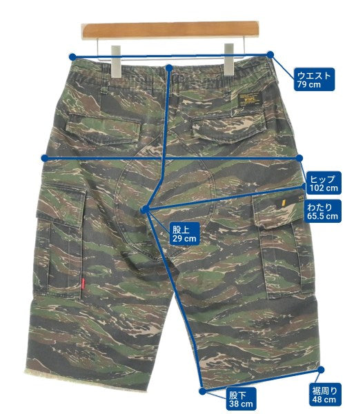 WTAPS กางเกงขาสั้น