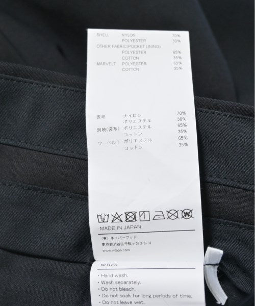 WTAPS กางเกง อื่น