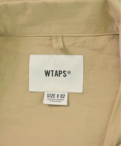 WTAPS เสื้อลำลอง