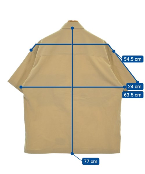 WTAPS เสื้อลำลอง